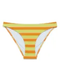ALEMAIS Poppy bikini bottom - Orange
