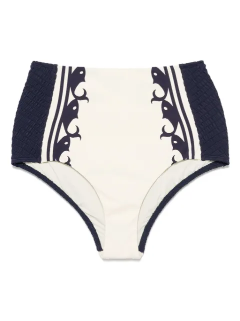 ALEMAIS Marine bikini bottom