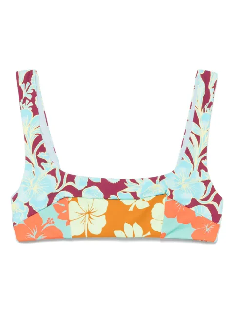 ALEMAIS Poppy bikini top