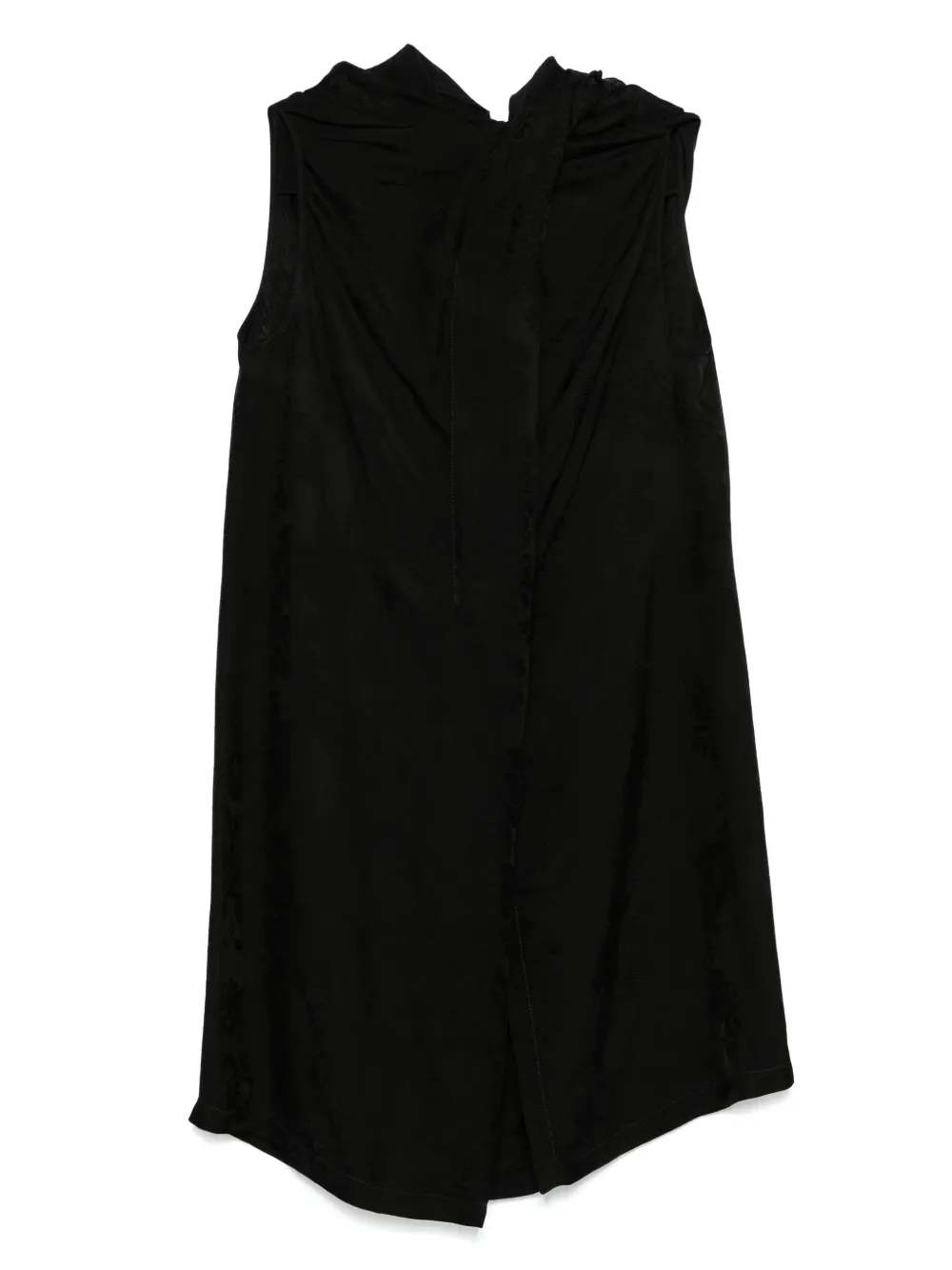 Uma Wang Tum top | Black | Image 1