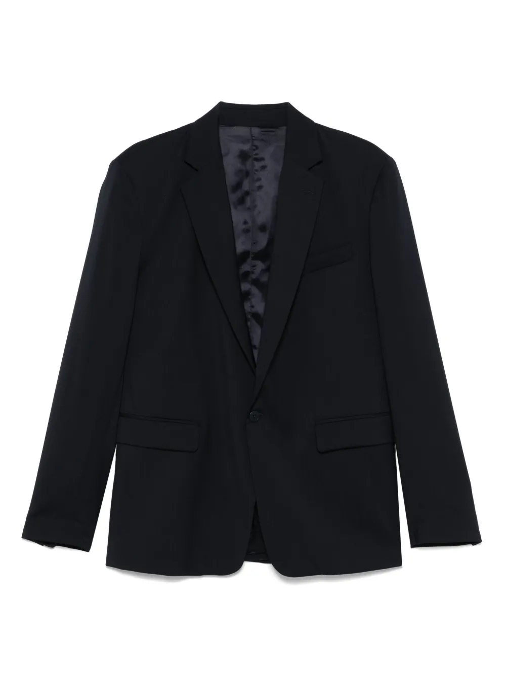 Costumein Joel blazer Blauw