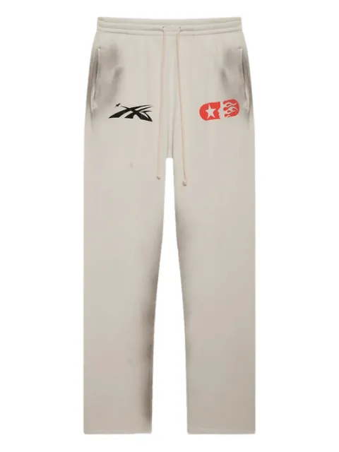 HELLSTAR If You Dont Like Us Beat Us track trousers 