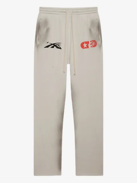 HELLSTAR If You Dont Like Us Beat Us track trousers 