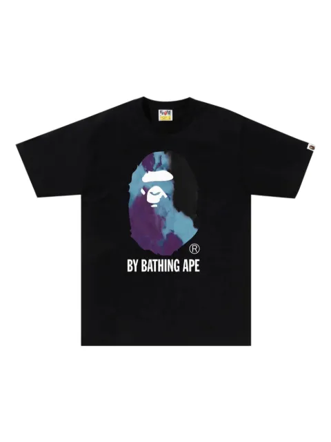 A BATHING APE® Tie Dye By Bathing Ape T-shirt 