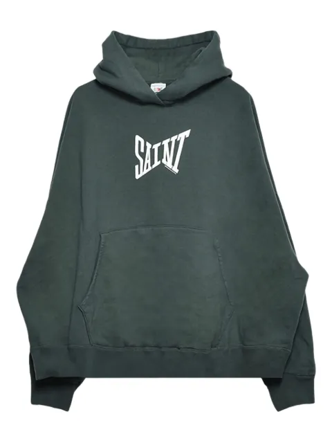 SAINT MXXXXXX Ribon Saint hoodie