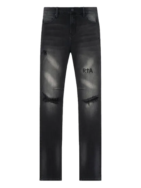 RTA distressed jeans 