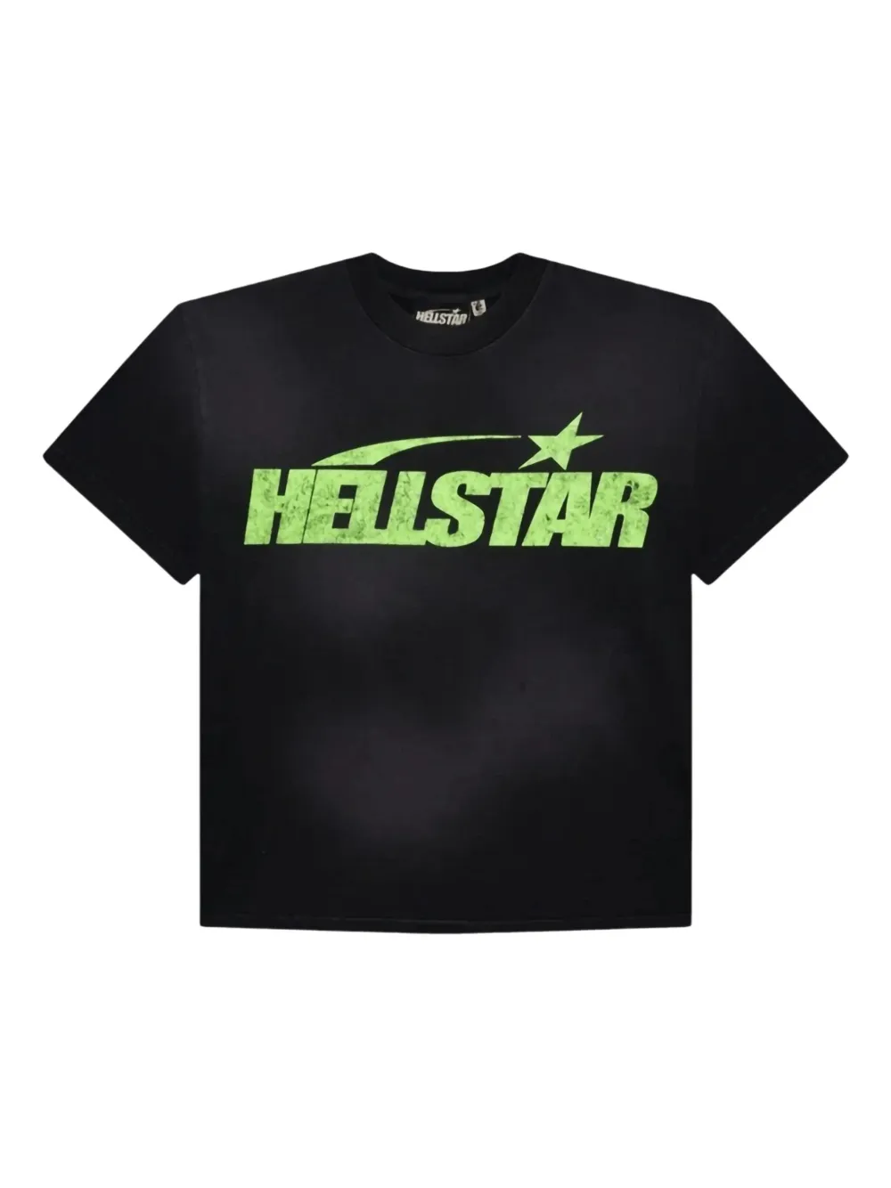 HELLSTAR playera Classic | negro | Image 1