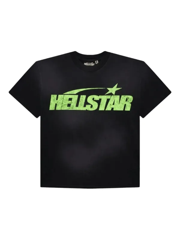 トップス Hellstar T-shirt L/S HELLSTAR Classic T-shirt | Black | FARFETCH CA