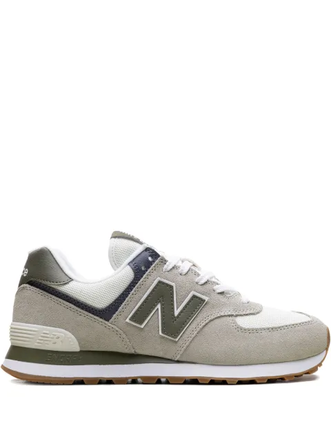 New Balance 574 "Moss Green" sneakers 