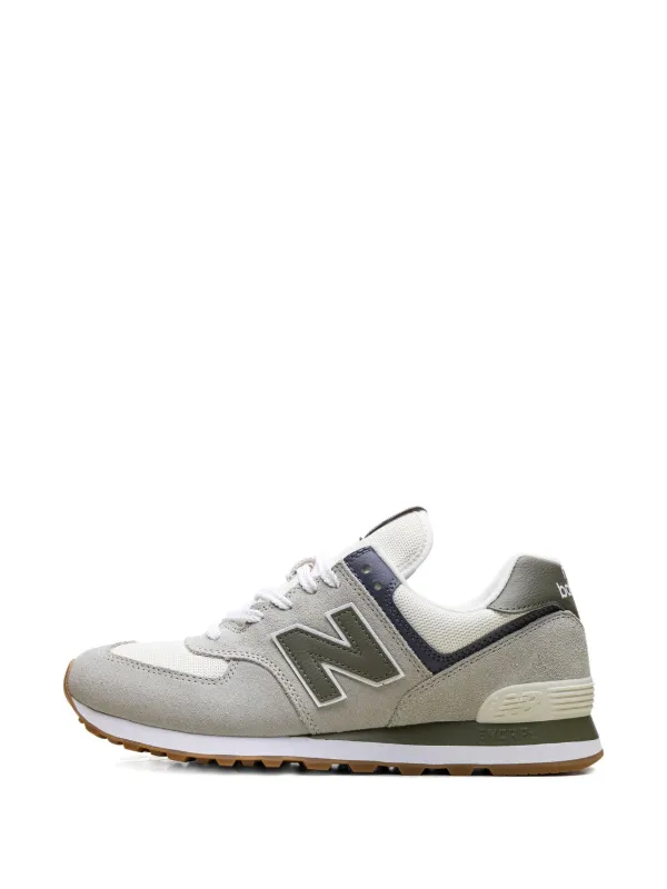 New Balance Baskets 574 'Moss Green' Vert FARFETCH FR