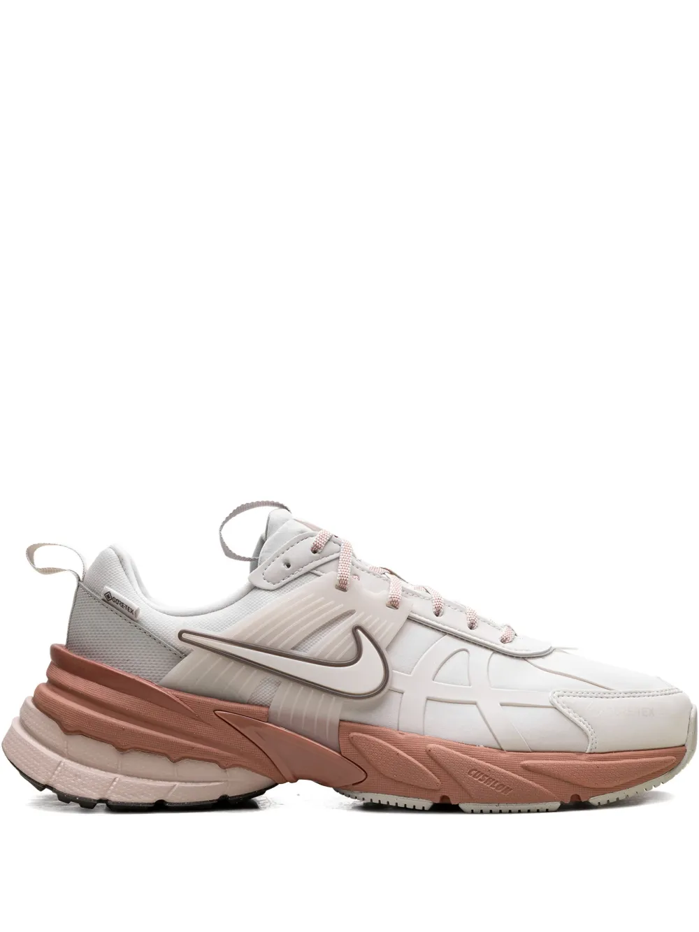 Nike Women's V2k Run Gore-tex Waterproof Shoes In Neutrals