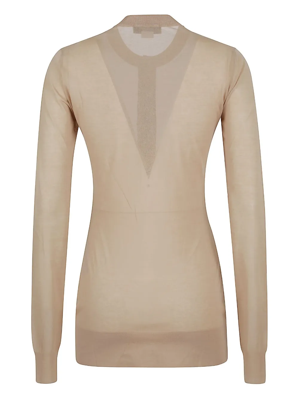 Stella McCartney button-placket cotton top | Blouses | Image 2