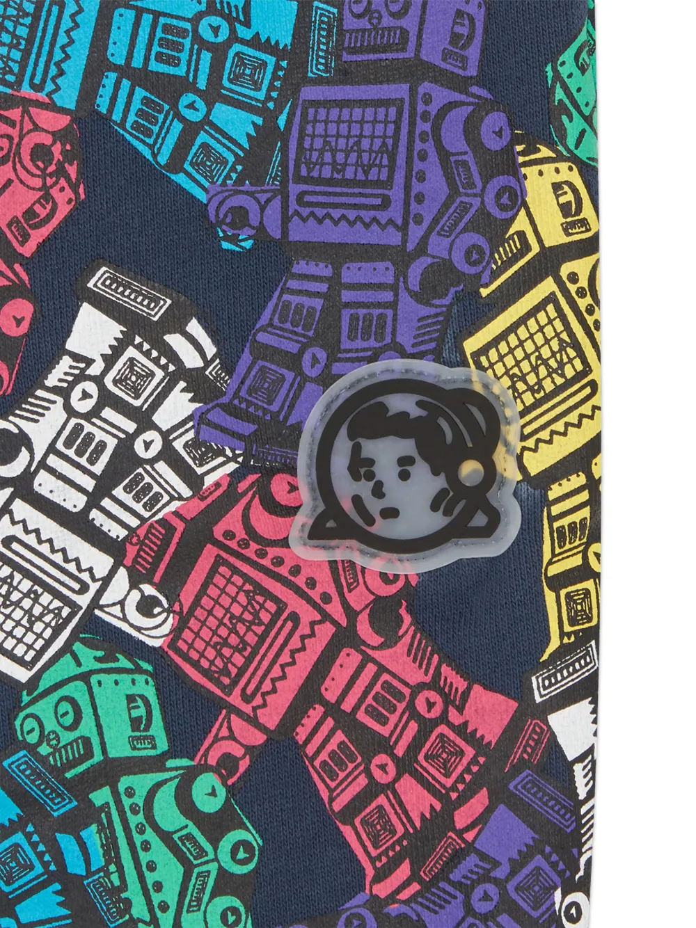 Shop Billionaire Boys Club Robot-print Track Pants