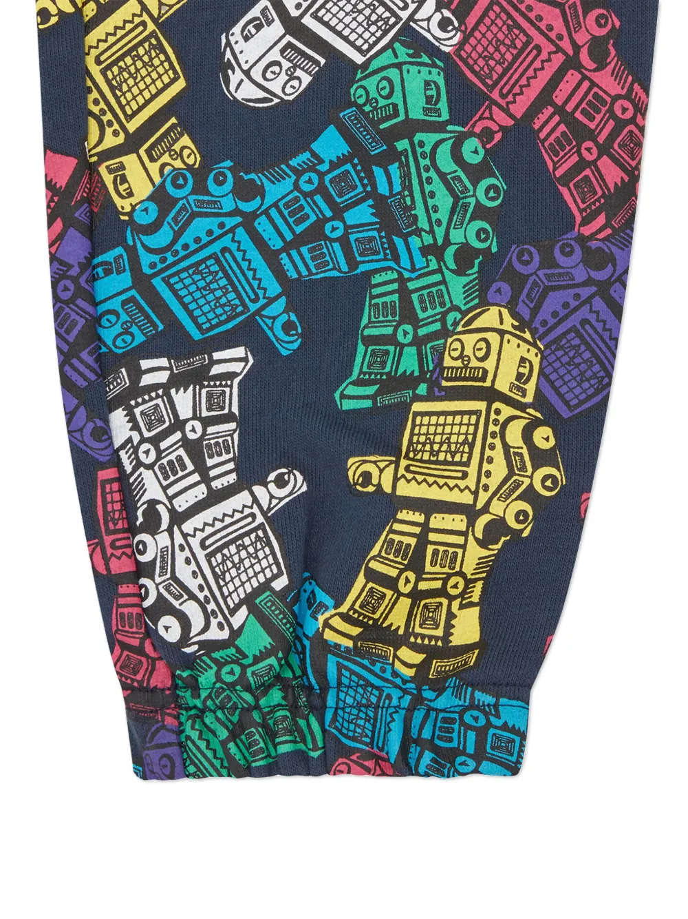 Shop Billionaire Boys Club Robot-print Track Pants