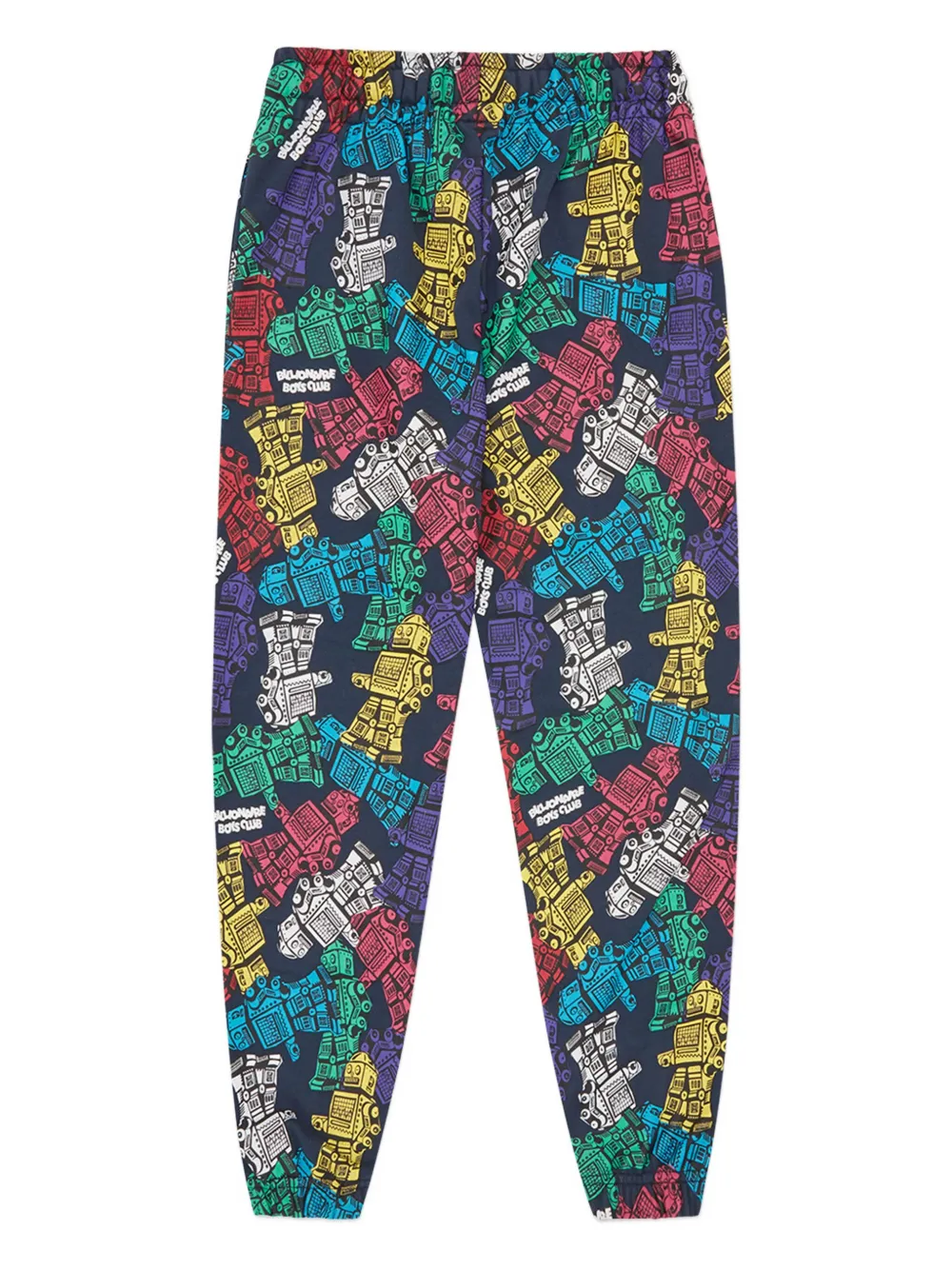 Billionaire Boys Club Kids Trainingsbroek met robotprint Blauw