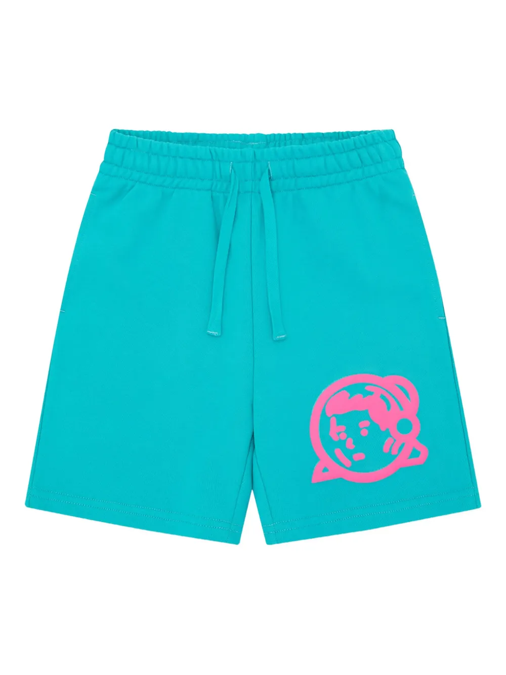 Billionaire Boys Club Kids Astro Helmet track shorts - ブルー Billionaire Boys Club Kids Astro Helmet track shorts - ブルー