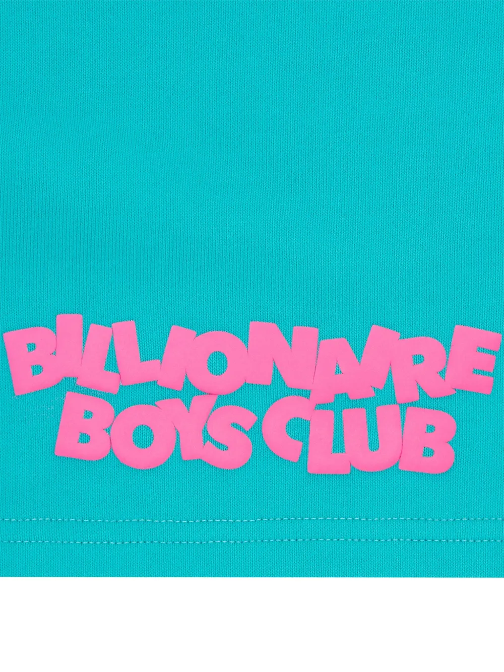 Billionaire Boys Club Kids Astro Helmet trainingsshorts Blauw