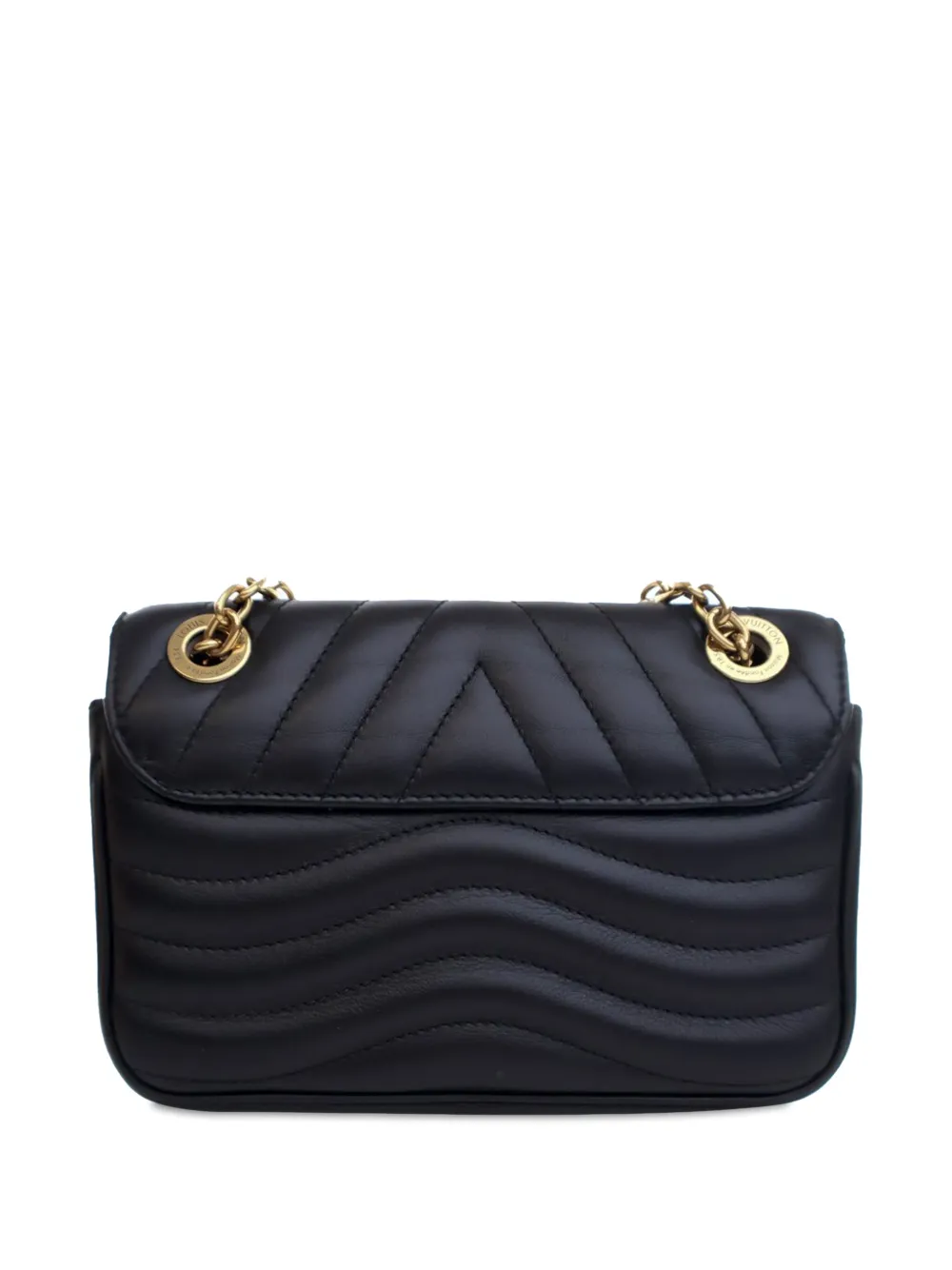 Louis Vuitton Pre-Owned 2021-2024 New Wave Chain Bag PM shoulder bag | Pre-Owned | Image 2