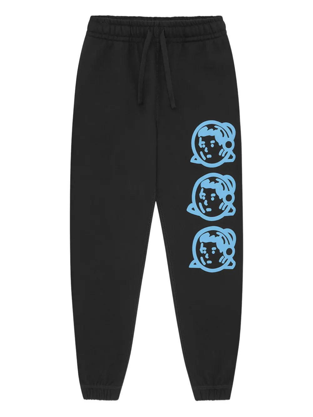 Billionaire Boys Club Kids Astro-print track pants - ブラック Billionaire Boys Club Kids Astro-print track pants - ブラック