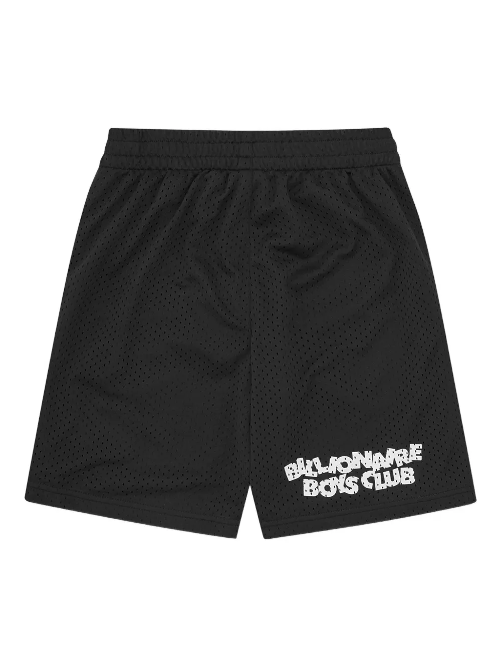 Billionaire Boys Club Kids Astro mesh trainingsshorts Zwart