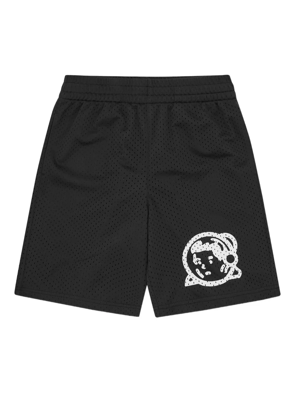 Billionaire Boys Club Kids Astro mesh track shorts - ブラック Billionaire Boys Club Kids Astro mesh track shorts - ブラック