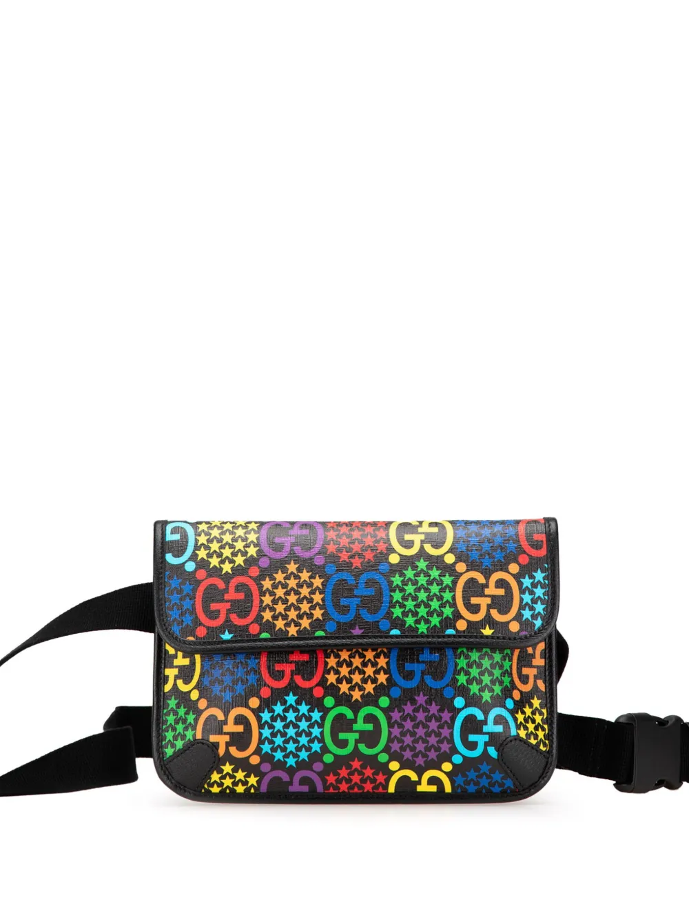 2016-present GG Supreme Psychedelic belt bag