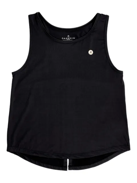 DANSKIN KIDS scoop-neck vest