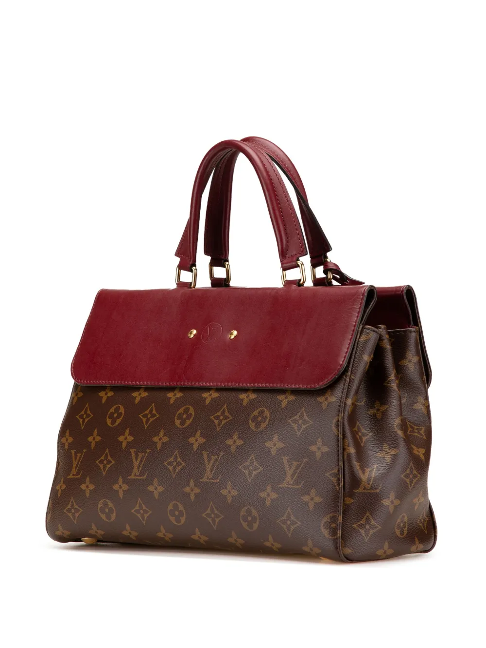 Louis Vuitton Pre-Owned 2017 Monogram Venus satchel | Pre-Owned | Image 2