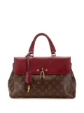 Louis Vuitton Pre-Owned 2017 Monogram Venus satchel - Red