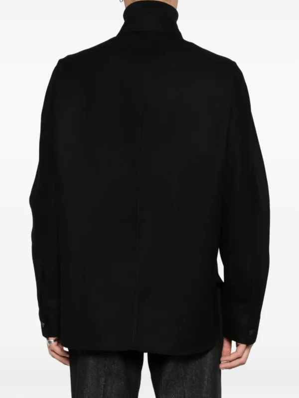 Givenchy シャツジャケット | ブラック | FARFETCH JP
