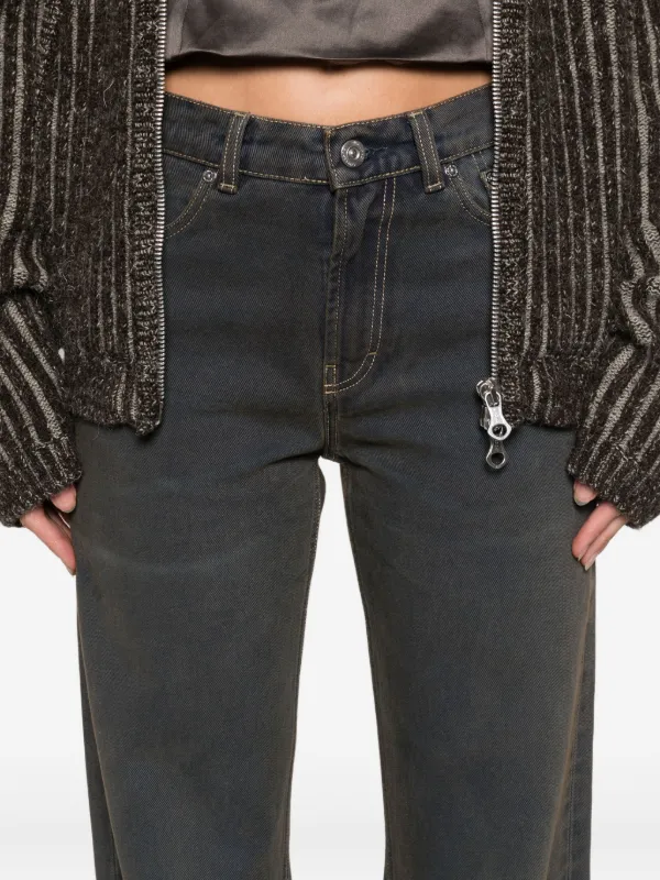 OUR LEGACY Wata Cut ジーンズ | ブルー | FARFETCH JP