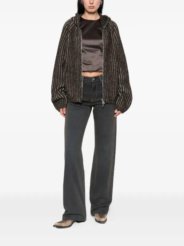 OUR LEGACY Wata Cut ジーンズ | ブルー | FARFETCH JP