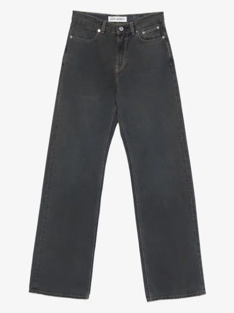 OUR LEGACY Wata Cut jeans