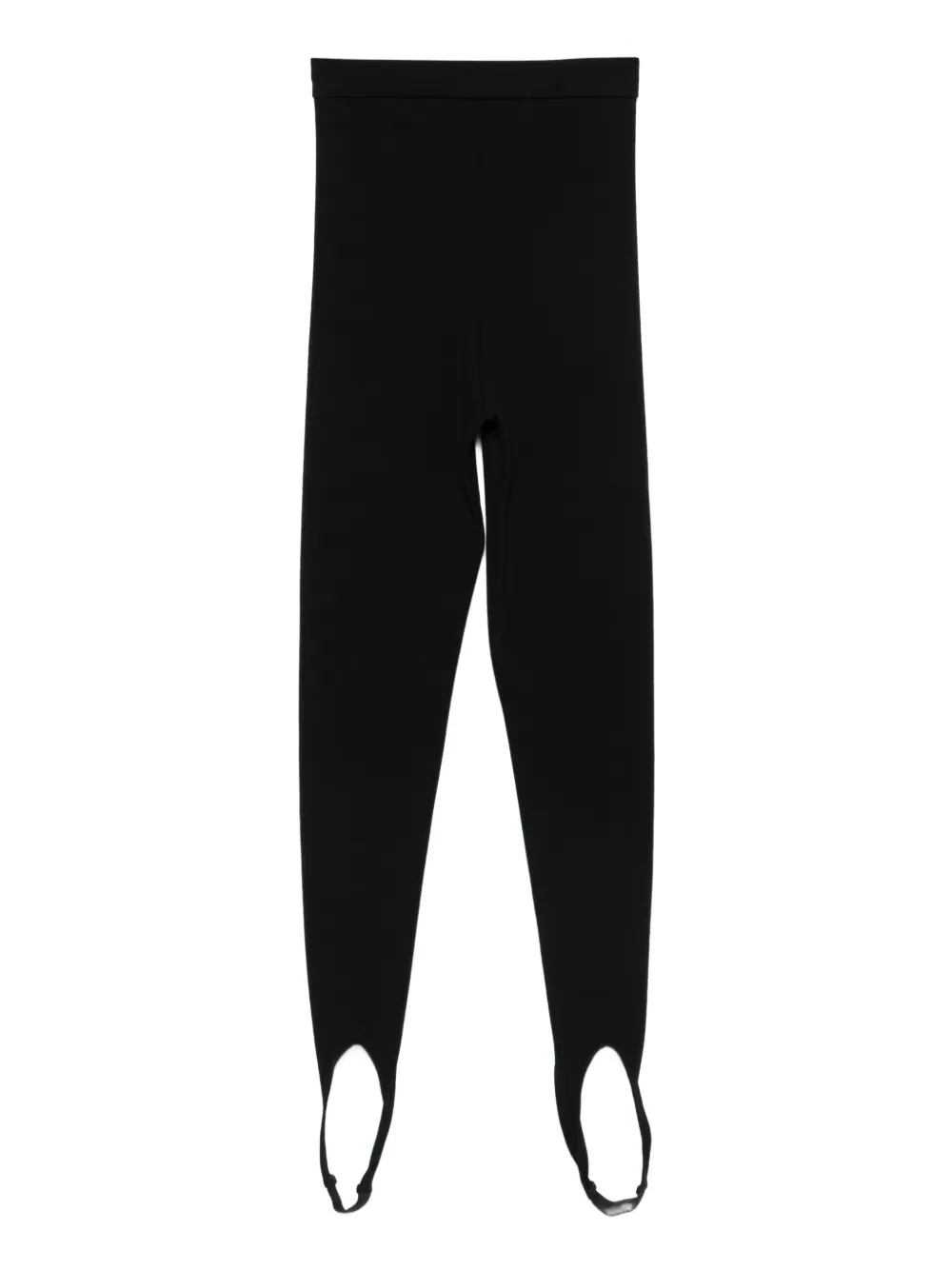 Burc Akyol foot-strap leggings | Black | Image 1