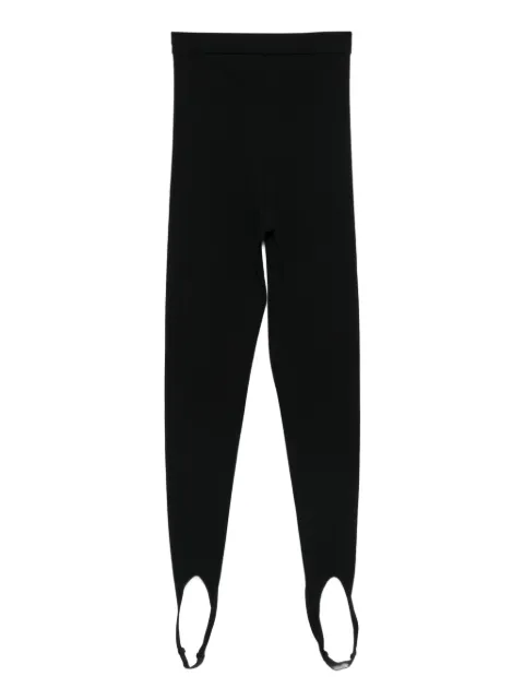 Burc Akyol foot-strap leggings
