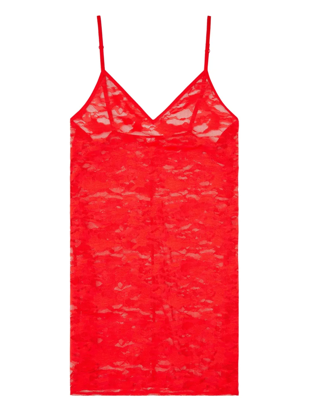 Diesel camisón Layla-Tult | rojo | Image 1