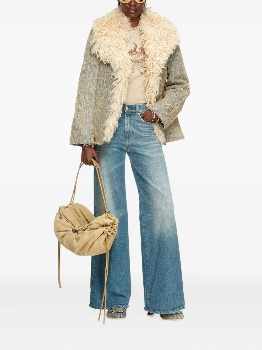 Diesel De-Aconic-S jacket | Denim Jackets | Image 2