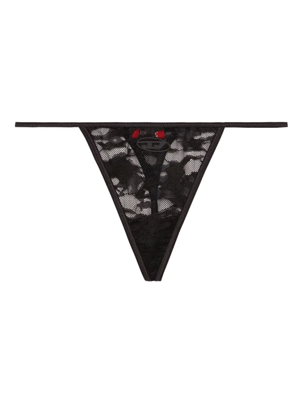 Diesel Beatrix-Utlt thong | Black | Image 1