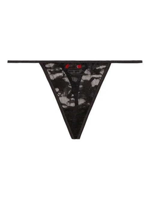 Diesel string Beatrix-Utlt - Noir - Diesel - Modalova