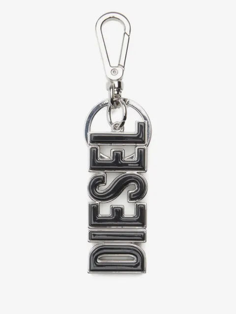 Diesel Dsl -3d logo-lettering keyring