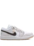 Jordan Jordan 1 Low ""White/White/Light Soft Pink/Ironstone"" sneakers