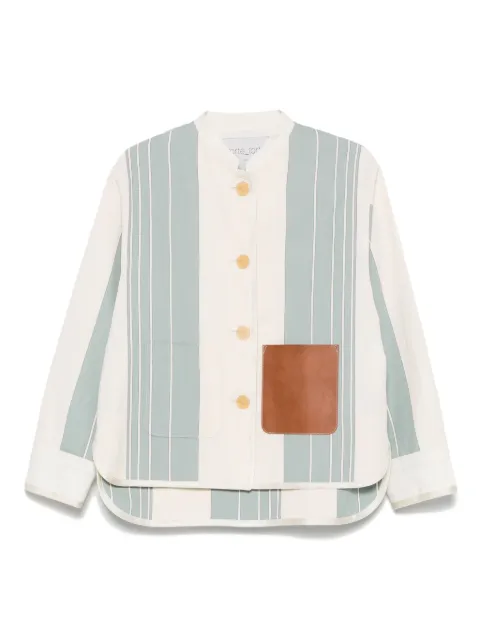 Forte Forte striped jacket