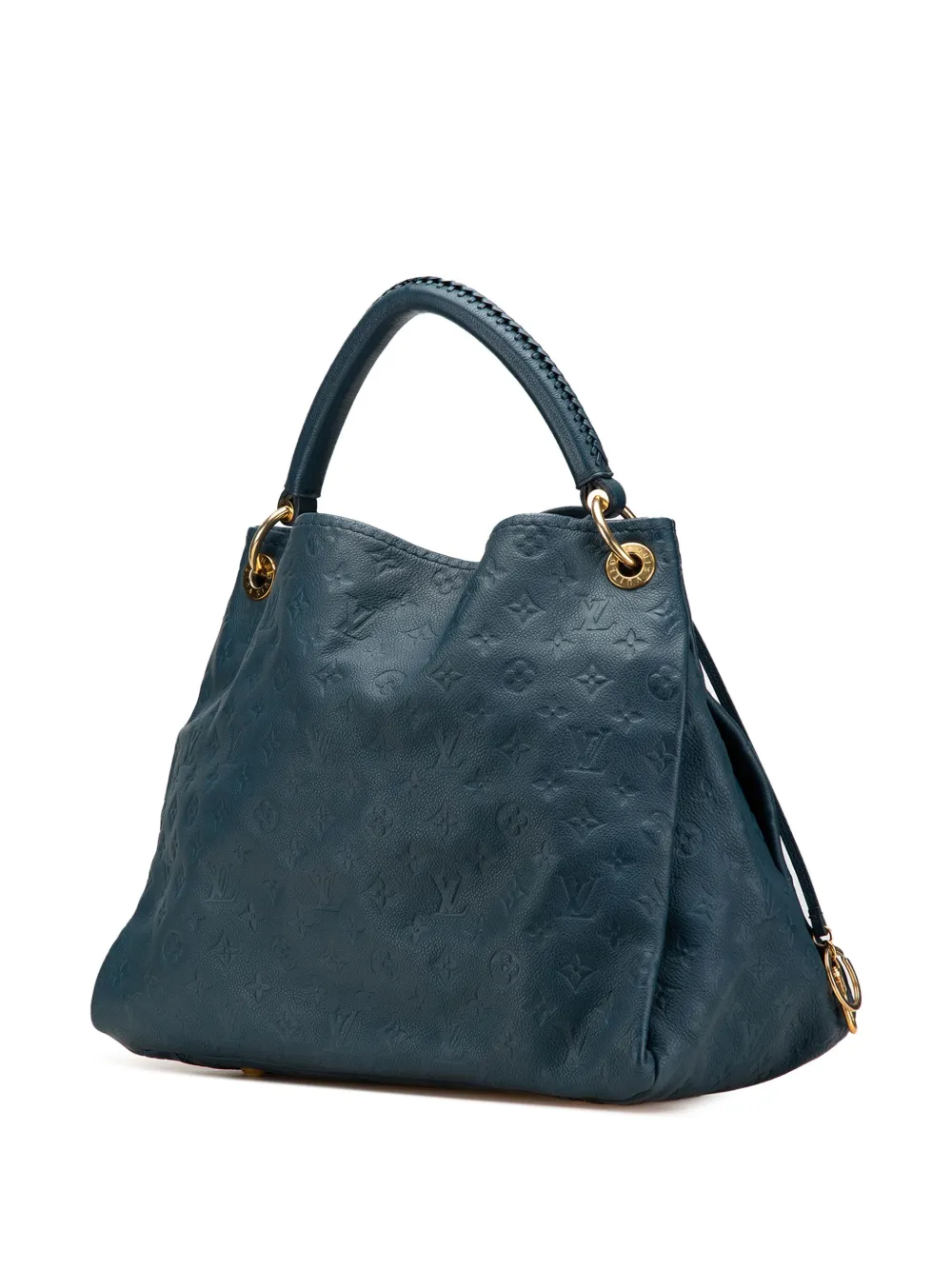 Louis Vuitton Pre-Owned 2010 Monogram Empreinte Artsy MM hobo bag | Pre-Owned | Image 2