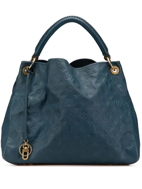 Louis Vuitton Pre-Owned 2010 Monogram Empreinte Artsy MM hobo bag