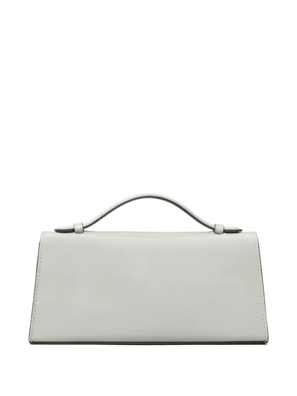 Tory Burch Robinson Crossbody Bag | White | FARFETCH