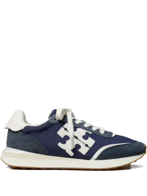Tory Burch Destiny logo-embellished sneakers