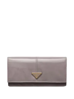 Prada 財布 | パープル | FARFETCH JP