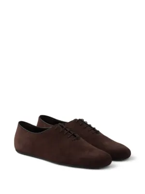 Prada Oxford Shoes for Men - Shop Now on FARFETCH