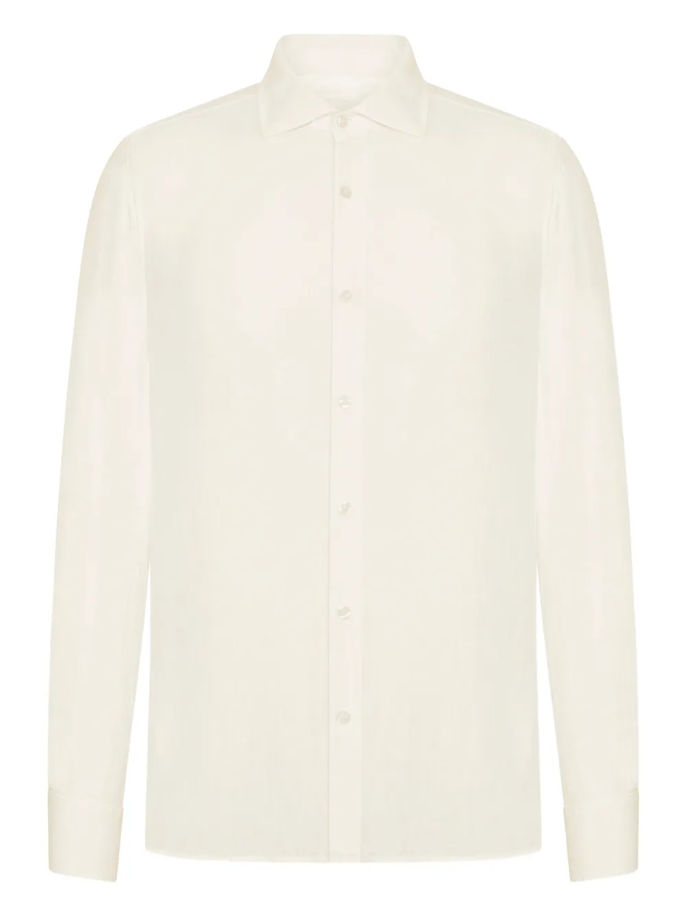 120% Lino camisa de lino | neutro | Image 1