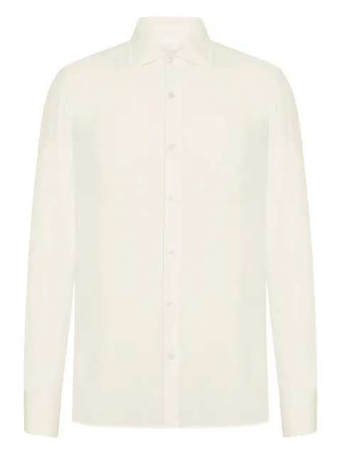 120% Lino linen shirt 